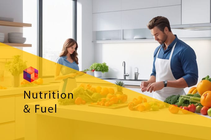 🥗 Fuel Your Body Right, Stay Fit & Support Long-Term Health with Better Nutrition