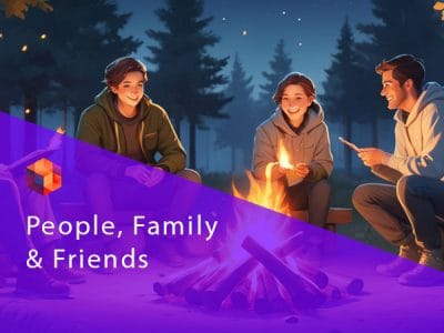 ❤️ Join the Right Communities, Make New Friends & Keep Your Loved Ones Close