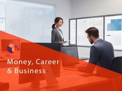 💼 Climb the Career Ladder, Increase Your Wealth & Do What You Love Every Day