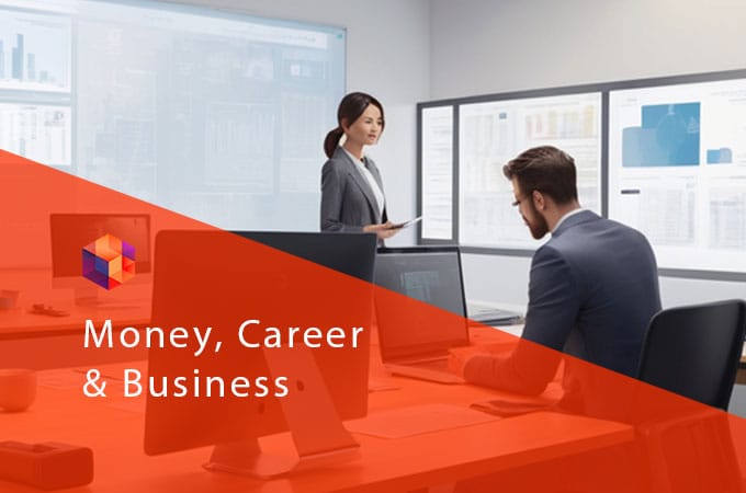 💼 Climb the Career Ladder, Increase Your Wealth & Do What You Love Every Day