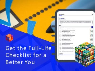 💡 Your Journey to the Best Version of You Starts Here — With One Checklist
