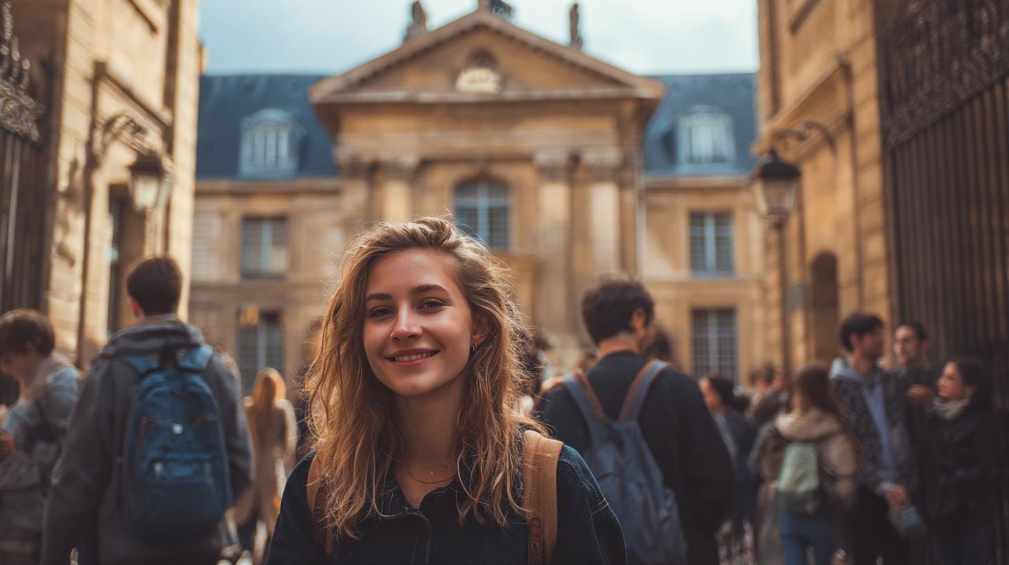 Study in France in English: Affordable Universities and Global Career Opportunities. Why choose France for an English-taught degree?