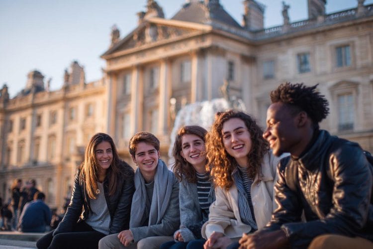 Study in France in English: affordable universities and global career opportunities