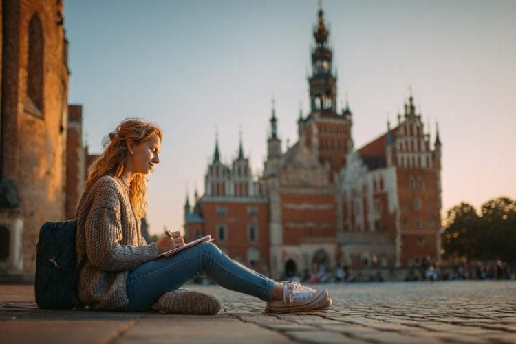 Free education in Poland for international students: how to study and work your way into Europe