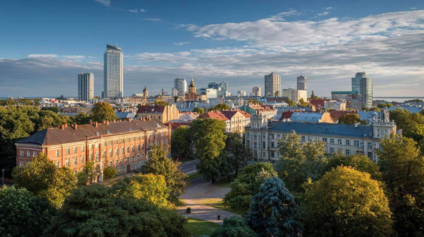 Study in Latvia: Affordable Education and EU Diplomas. Finding housing and navigating rental contracts