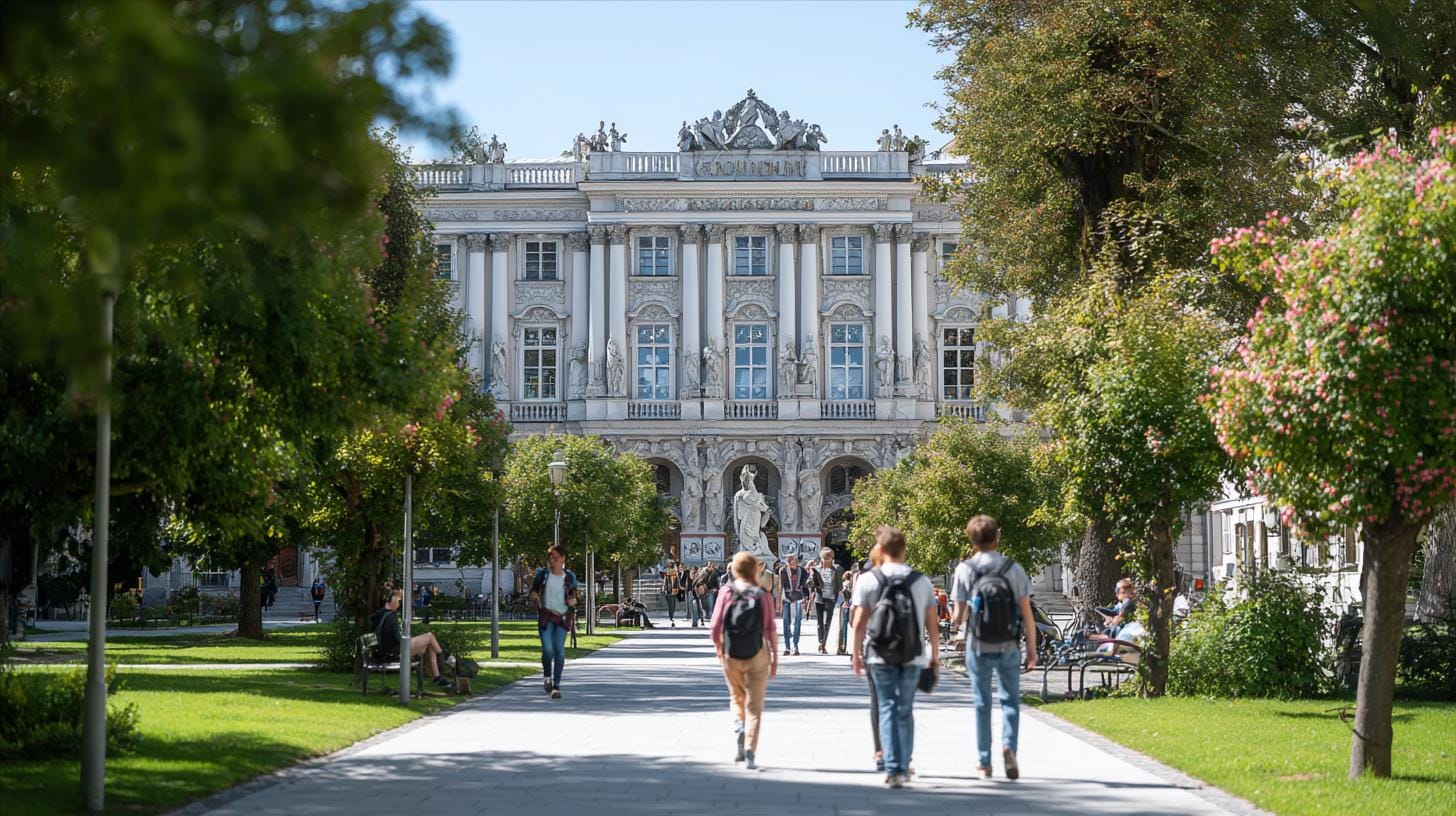 Study in Austria: High-Quality Education in the Heart of Europe. Living sustainably and budgeting smartly