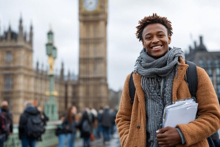Study in the UK in English: World-class universities and global career opportunities