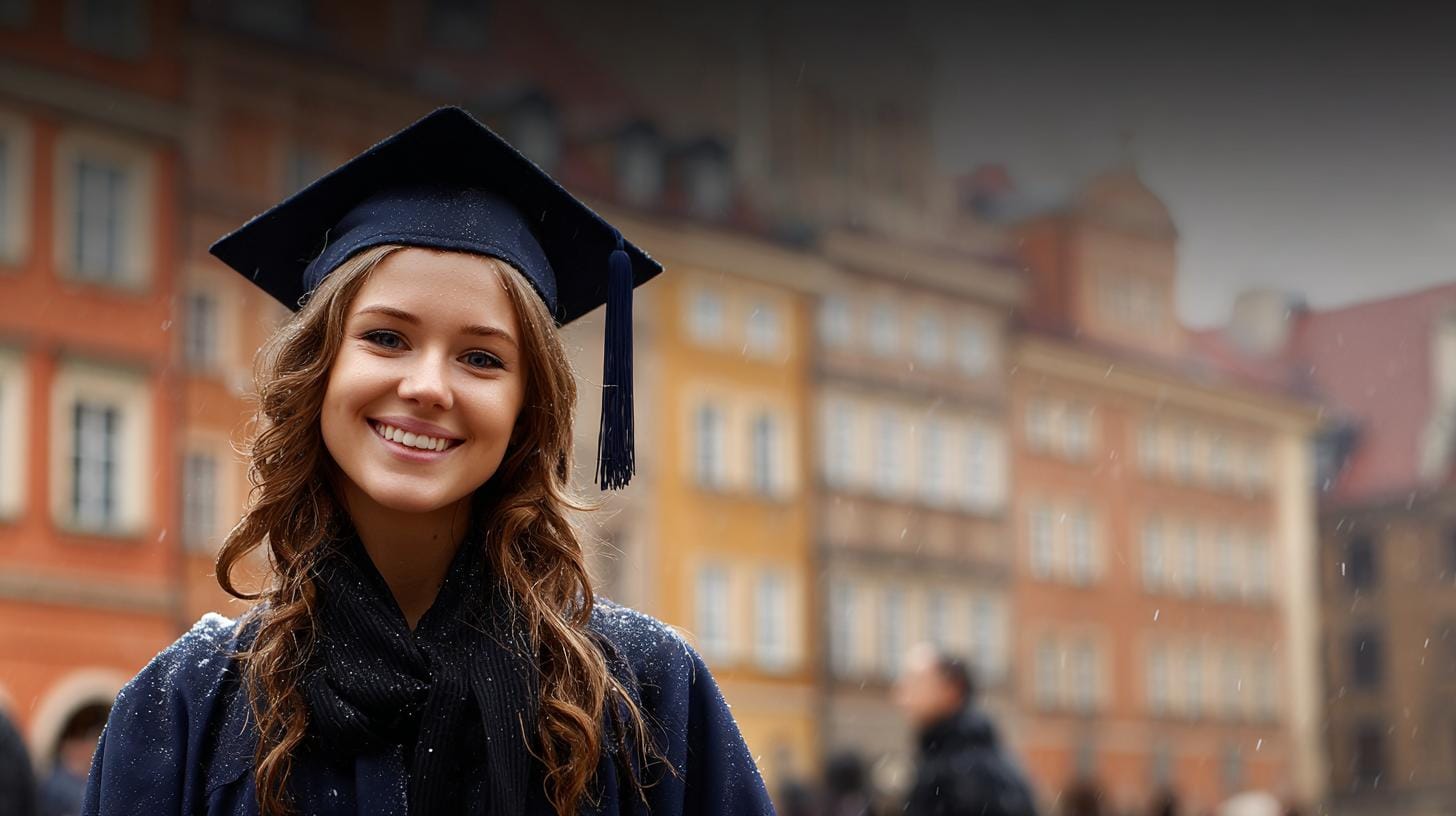 Free Education in Poland for International Students: Study and Work in Europe. Tips to increase your chances of admission and funding