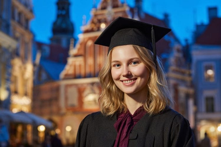 Study in Latvia: affordable education and EU diplomas