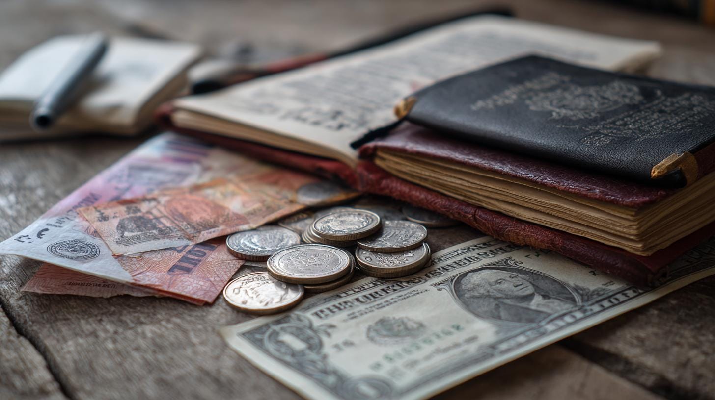 Cost of Studying Abroad: Full Breakdown. Currency exchange and banking strategies