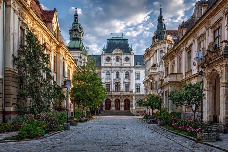 Free education in Slovakia: Affordable European universities for international students